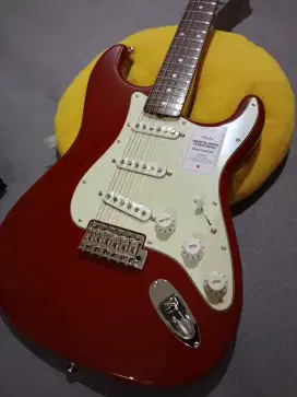 Fender Stratocaster 60s Traditional II Made in Japan all Original
