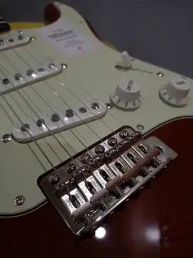 Fender Stratocaster 60s Traditional II Made in Japan all Original