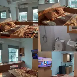 SEWA APARTEMEN HARIAN URBANO BEKASI