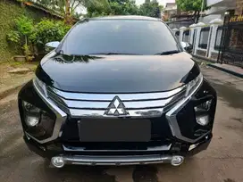 XPANDER ULTIMATE MATIC 2018 2019 TGN1 DARI BARU KM LOW FULL ORISINILAN