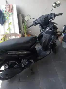 Mio soul gt 115cc