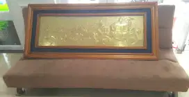 Hiasan Kuningan Kereta Kencana