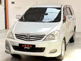 Toyota Kijang Innova V Luxury 2.0 A/T 2011.. eNHa garage Semarang..