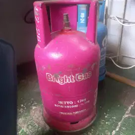 Dijual Tabung Gas 12 Kg Kosong