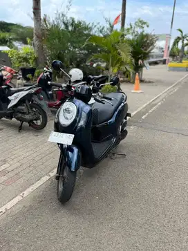SCOOPY 2023 mulus