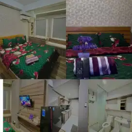 SEWA APARTEMEN HARIAN TRANSPARK JUANDA