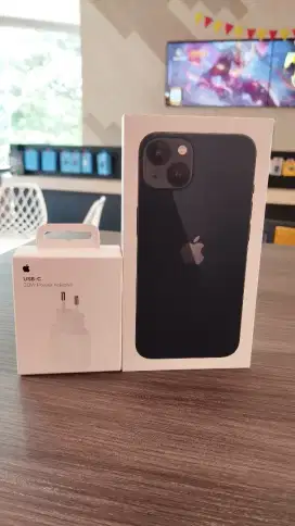 IPHONE 13 BASIC 128GB + FREE ADAPTER ORIGINAL APPLE iBox