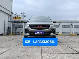 Almaz 1.5 Exclusive Matic Tahun 2022 KM Rendah