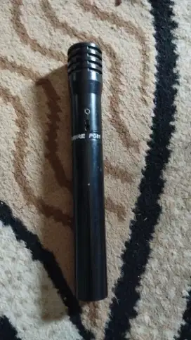 Mic Shure PG81 original mines