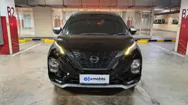 Nissan Livina 1.5 VL Bensin-AT 2019 Hitam