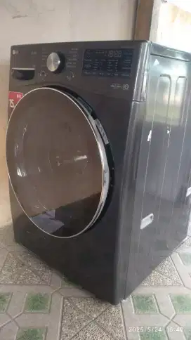 MESIN CUCI BEKAS RASA BARU