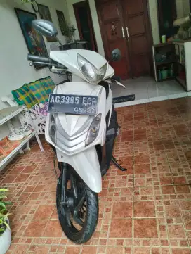 Sepeda motor viarvior.bekas cewek