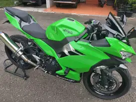 Kawazaki Ninja 250FI 2019 KM 8rb