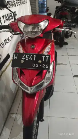 Yamaha mio sporty tahun 2011