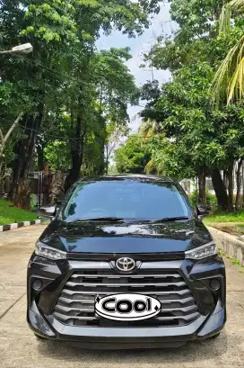 New avanza E automatik 2023 km low