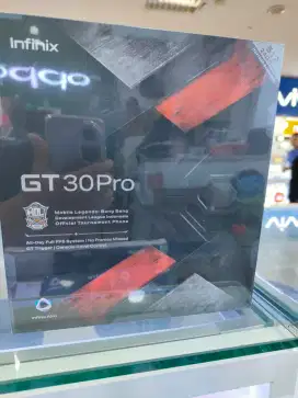 Infinix GT 30 Pro 8+8 /256  New
