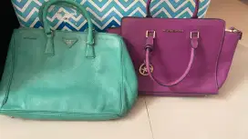 Tas Branded Second