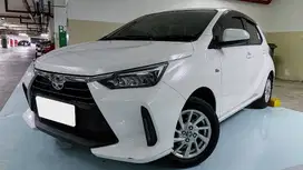 Toyota Agya 1.2 G Bensin-MT 2023