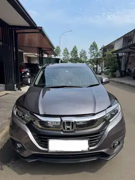 Dijual mobil pribadi hrv mulus tangan pertama