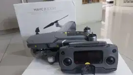Dji mavic 2 zoom paket basic rasa baru