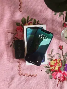 APPLE IPHONE 12 MINI 64GB INTER REGIS BEACUKAI | SECONDhand