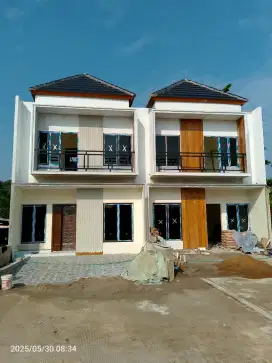 RUMAH BARU FREE BIAYA
