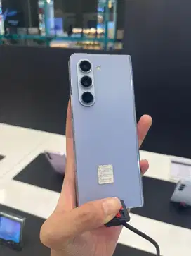 Samsung Galaxy Z Fold 5 12/256 Icy Blue STOK TERBATAS GARANSI RESMI