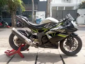 Ninja 250 Mono Th 2019 Original Muluss Jos murmer