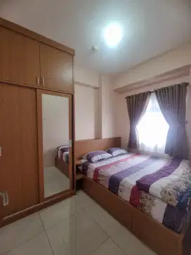 2Kamar Bulanan Green Pramuka
