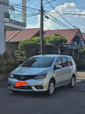 Nissan Grand livina 2013 Bensin