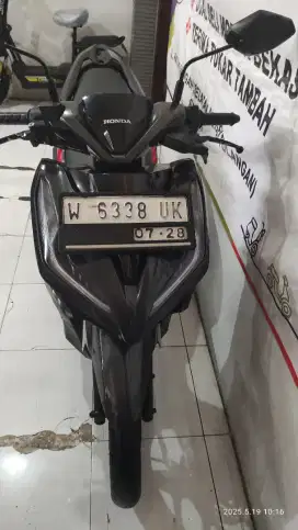 Honda vario tahun 2018