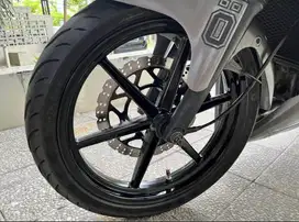 Velg dan ban set ninja rr ring 17