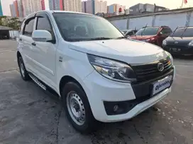 TDP Rendah Daihatsu Terios 1.5 X EXTRA Bensin-MT 2017 Putih CKFOB