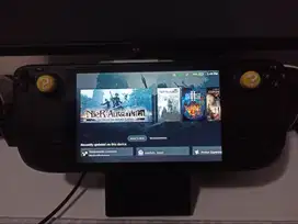 Steamdeck LCD 512 GB Original (Bukan Upgrade)
