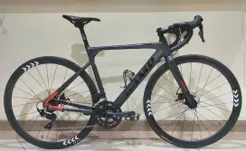 Roadbike Camp Impala X Disc Brake Uk. M