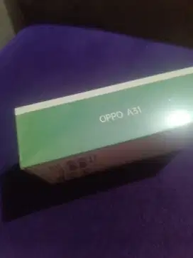 oppo a31 ram6/128 dapat dorprize jual aja masih segel