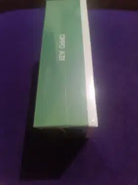 oppo a31 ram6/128 dapat dorprize jual aja masih segel
