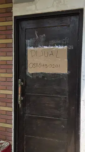 Jual Rumah Sawangan BU