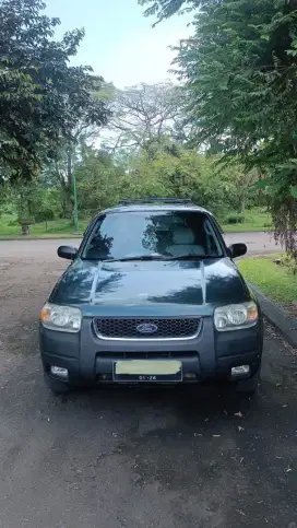 Jual Ford Escape xlt 2.3 A/T th 2005