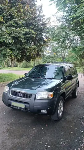 Jual Ford Escape xlt 2.3 A/T th 2005