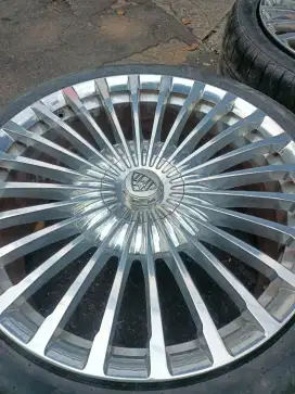 Maybach forged R23