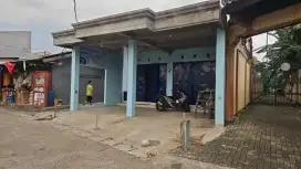 Disewakan ruko bulanan/tahunan