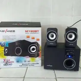 Speaker Bluetooth Advance M180BT