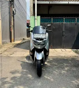Yamaha Nmax Keyless Connected MULUSSS Surat Lengkap