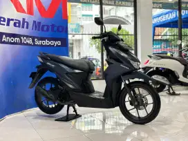 Honda Beat Deluxe 110cc Tahun. 2022 Anugerah Motor Pucang