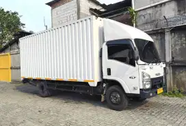 Regis 2023 +ban BARU MURAH CDD LONG Isuzu Elf NMR L box besi 2022 bok