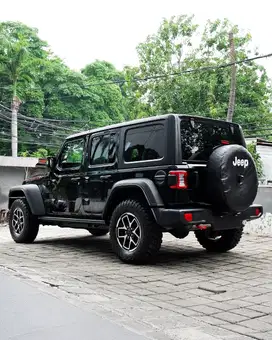 ready stock jeep rubicon 4doors nik 2025 tdp 500jt
