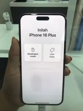 KREDIT HP IPHONE 16 PLUS