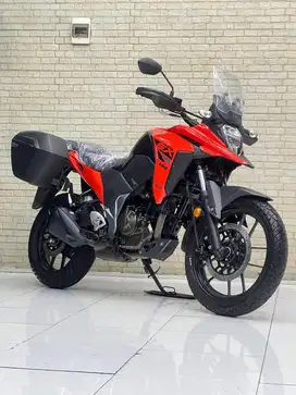 SUZUKI V-STROM 250 SX ABS 2023 - Zaki Mustika