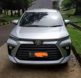 All New Avanza G MT 2021